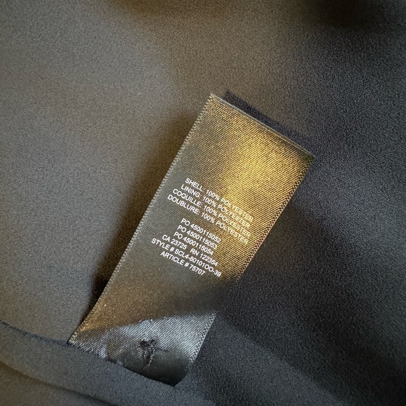 Aritzia Wilfred Button Down Dress Size 4 - Picture 10 of 10